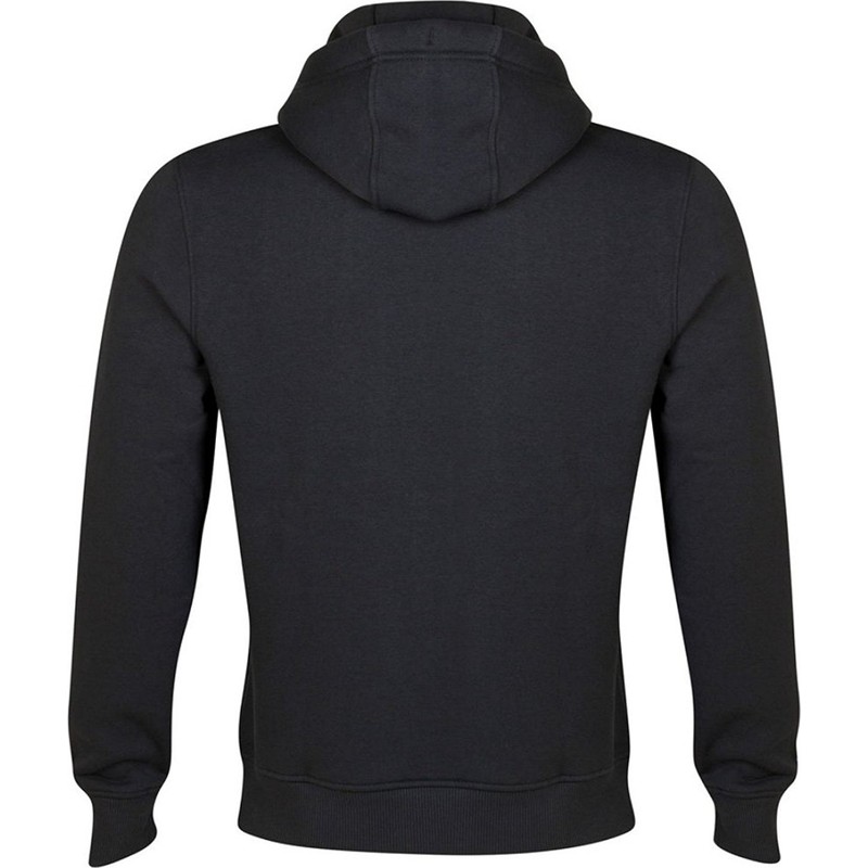 training zip up moletom com capuz