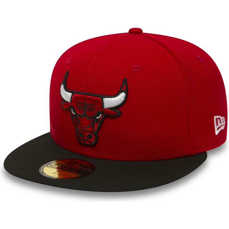 bone-plano-vermelho-justo-59fifty-essential-da-chicago-bulls-nba-da-new-era
