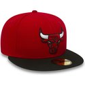 bone-plano-vermelho-justo-59fifty-essential-da-chicago-bulls-nba-da-new-era