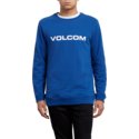 sweatshirt-azul-imprint-camper-blue-da-volcom