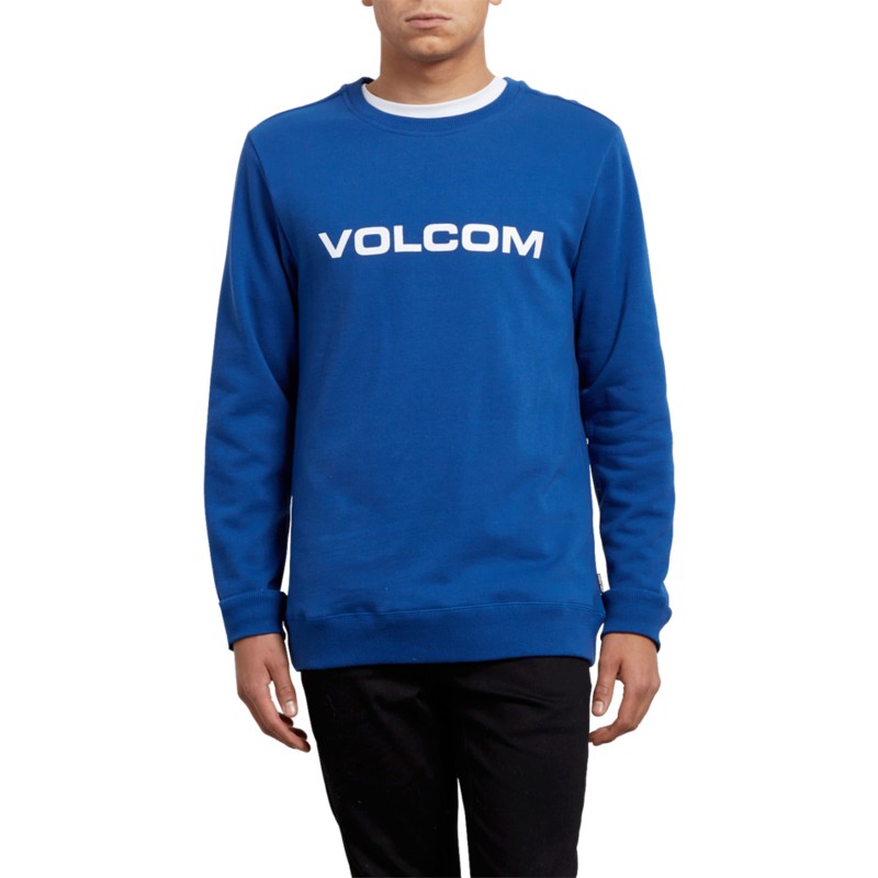 sweatshirt-azul-imprint-camper-blue-da-volcom