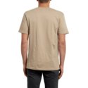 camiseta-manga-curta-castanho-crisp-sand-brown-da-volcom