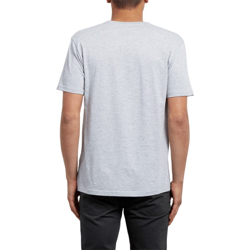camiseta-manga-curta-cinza-crisp-euro-heather-grey-da-volcom